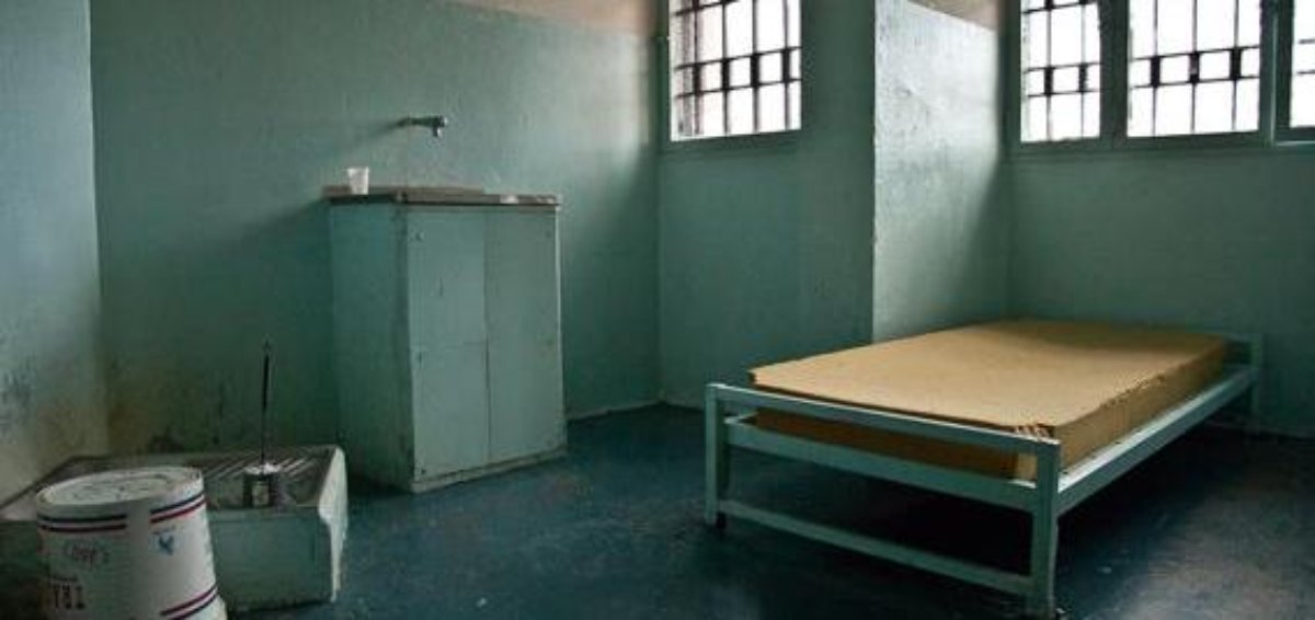 sestante carcere torino condizioni disumane
