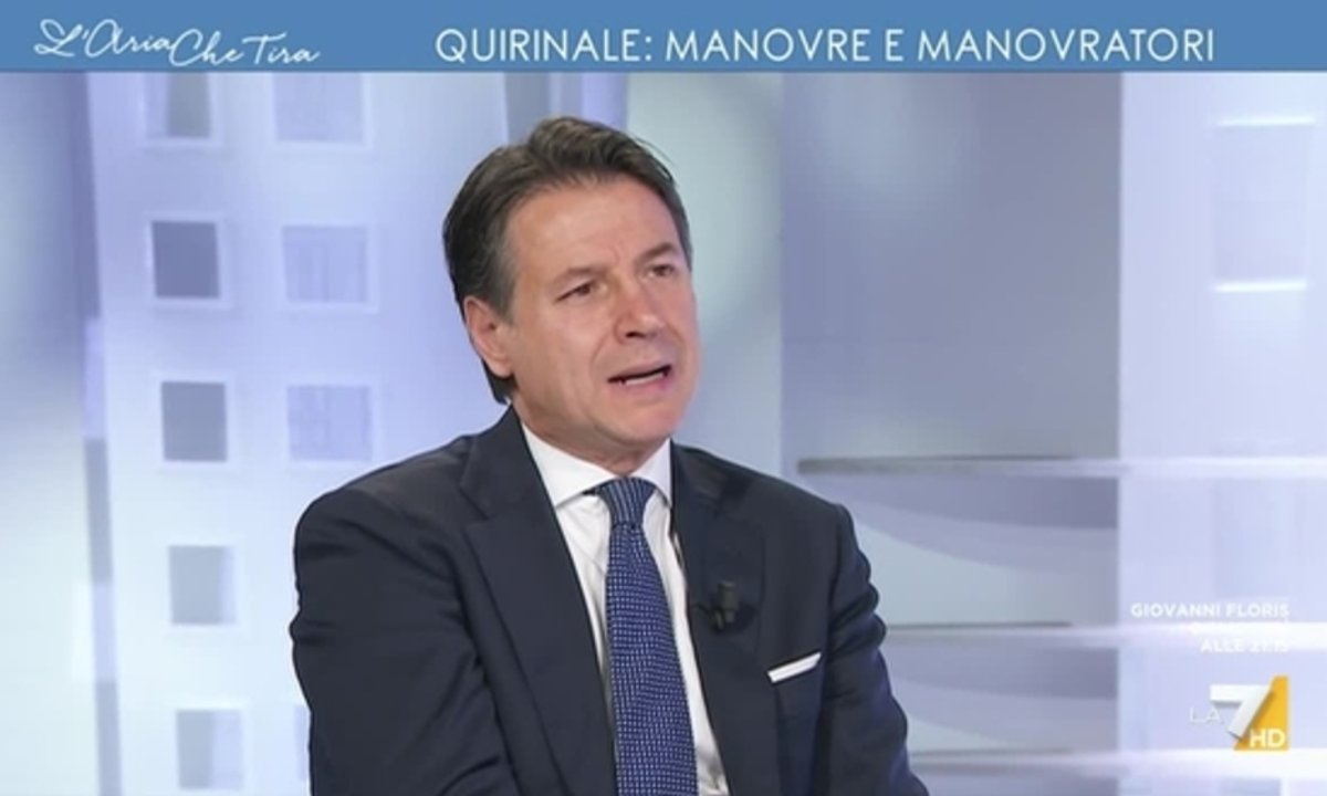 Giuseppe Conte