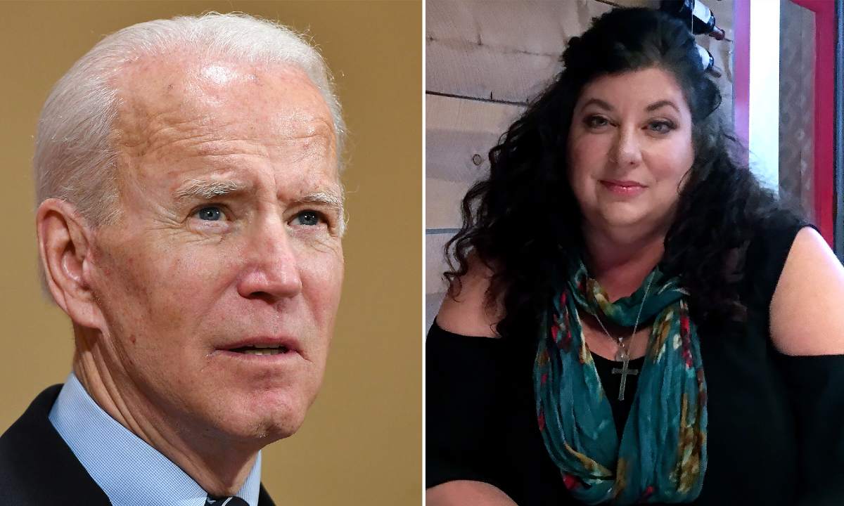 Joe Biden Tara Reade