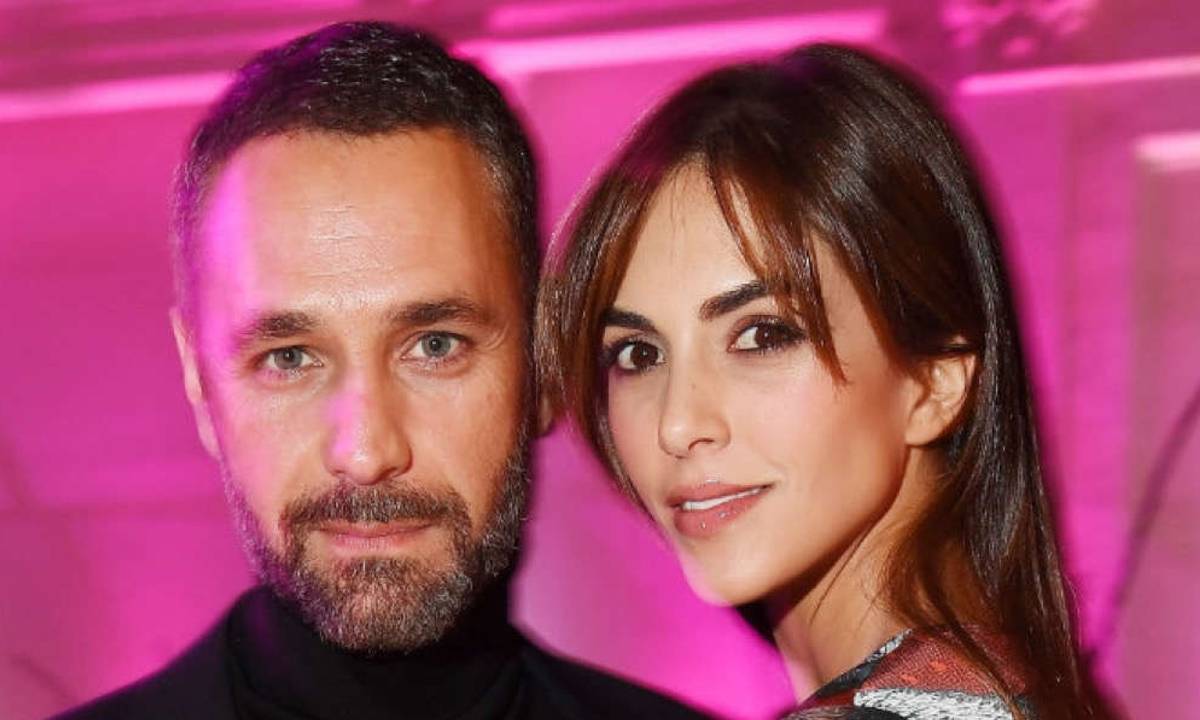 Raoul Bova e Rocio Muñoz Morales