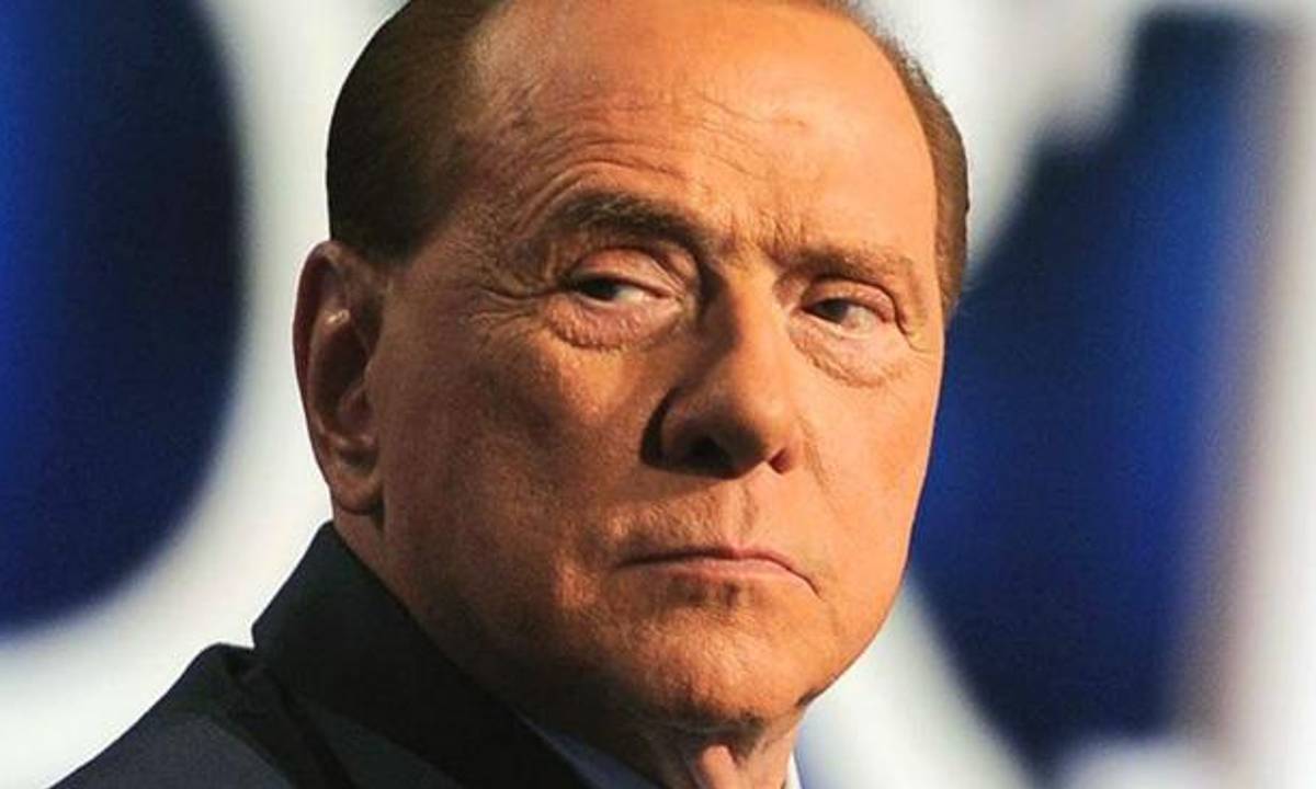 Silvio Berlusconi