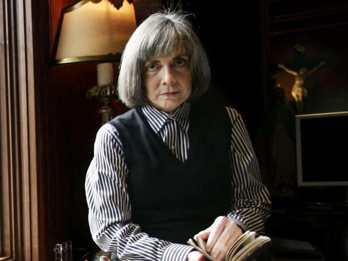 Anne Rice