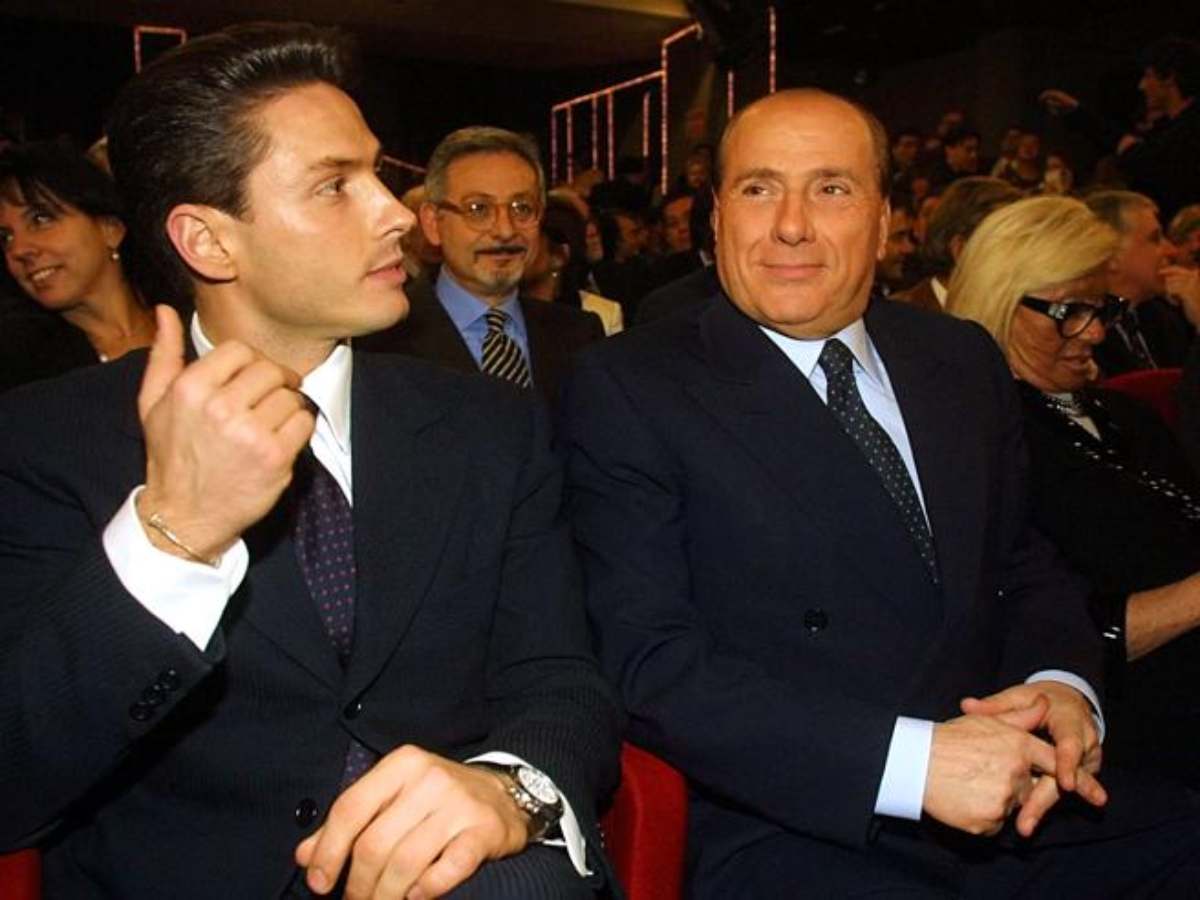 berlusconi bisnonno olivia