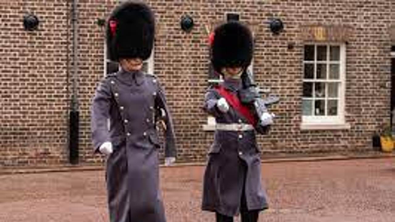 coldstream guards