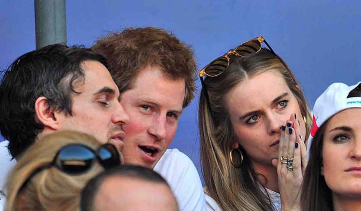 cressida bonas harry william kate