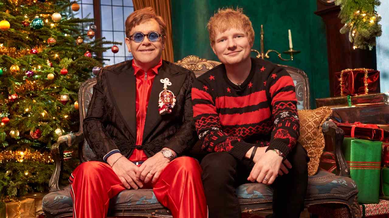 elton john ed sheeran