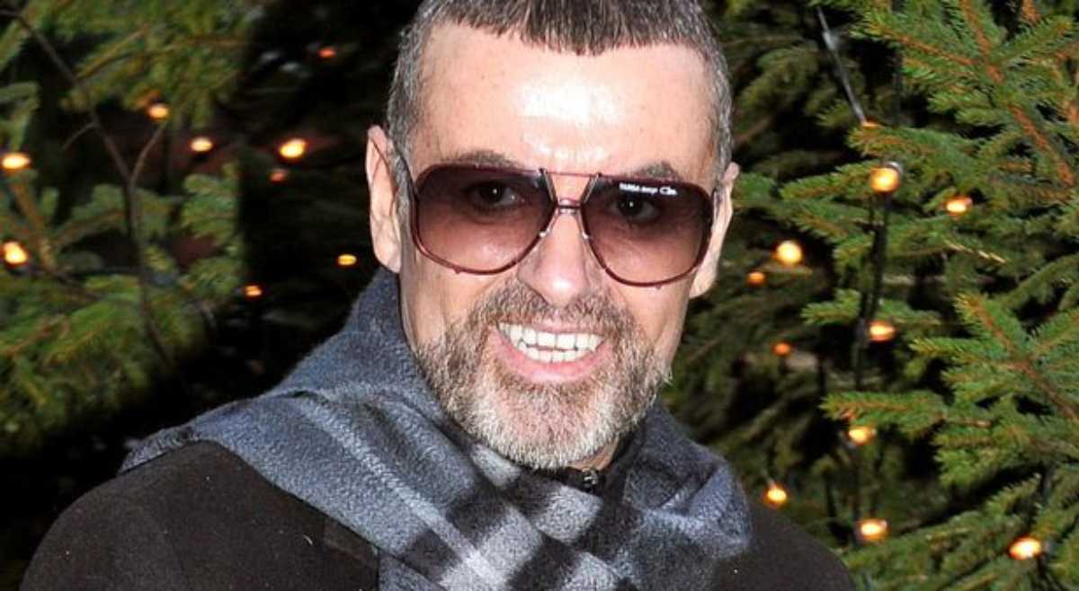 george michael cause morte