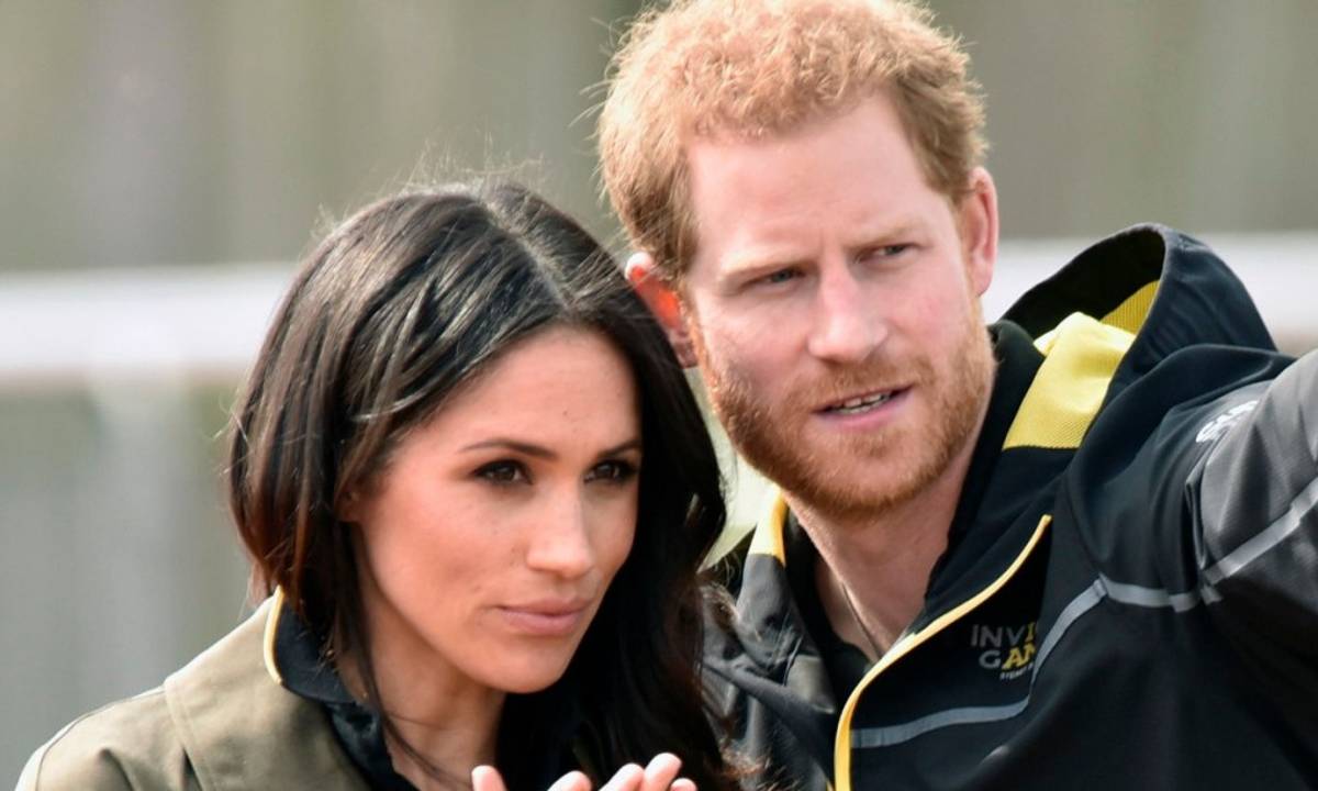 harry e meghan