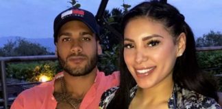 marcell jacobs nicole daza