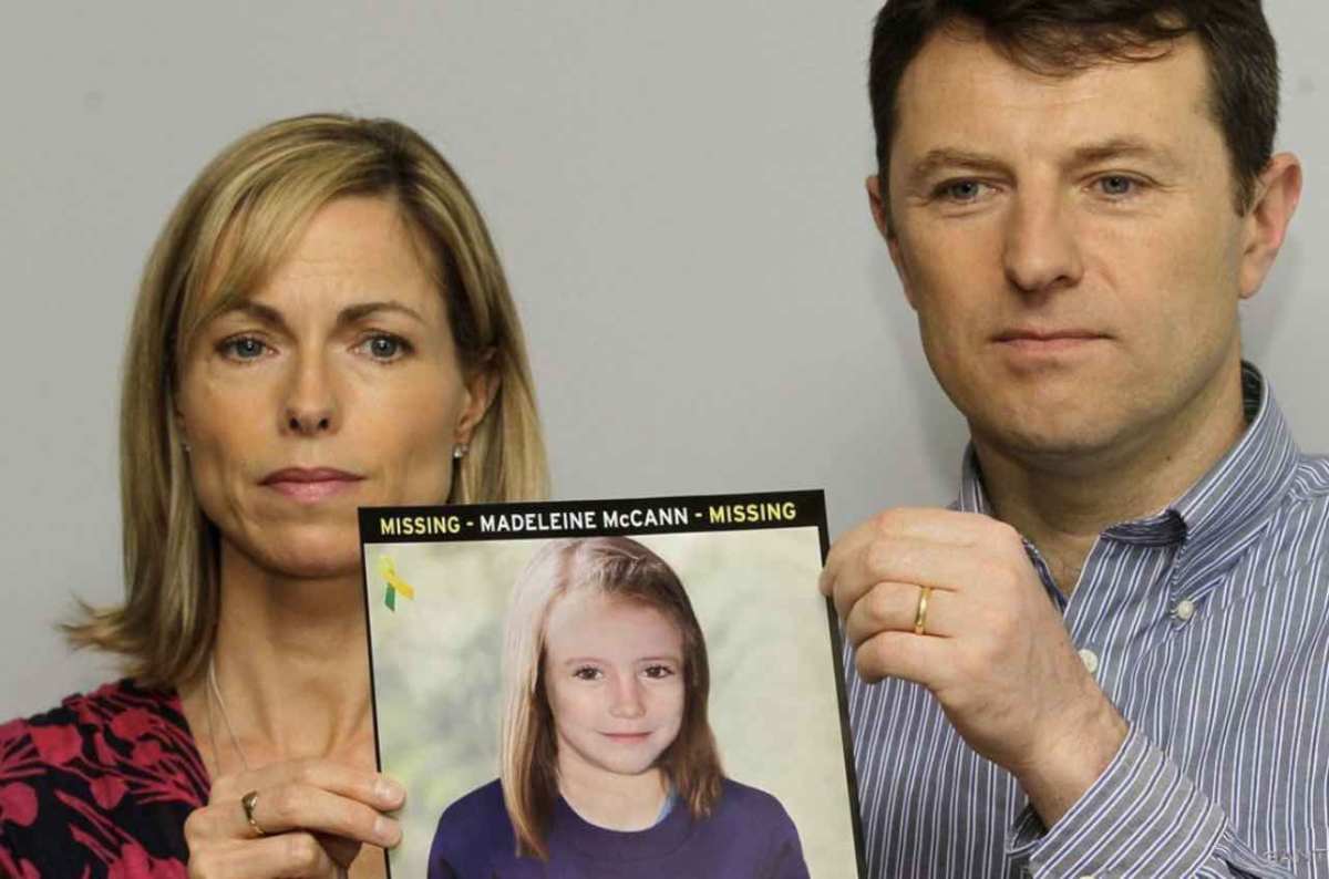 maddie mccann