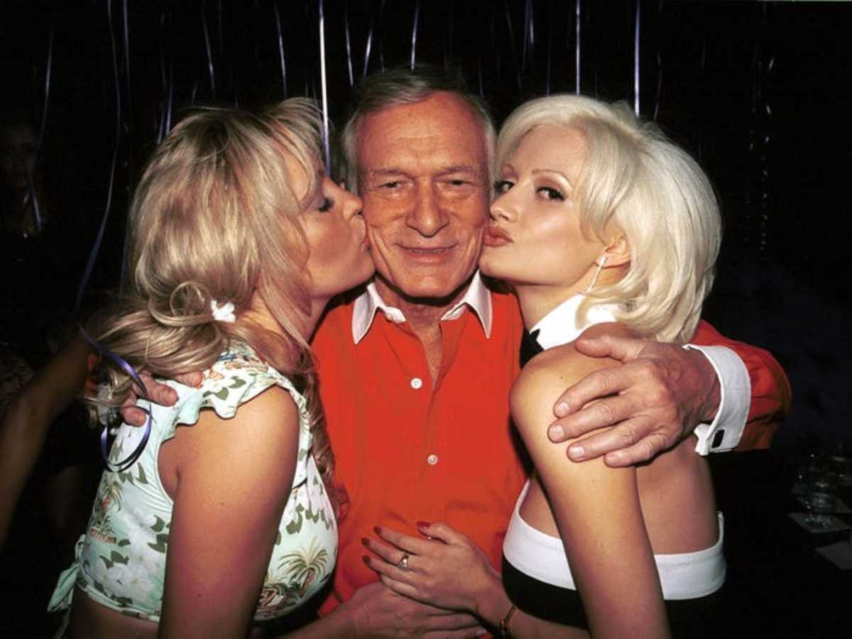 holly madison hugh hefner