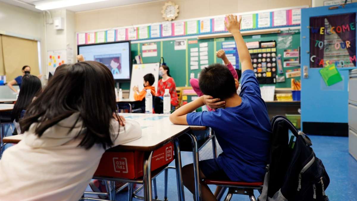 scuola no vax docenti genitori bambini