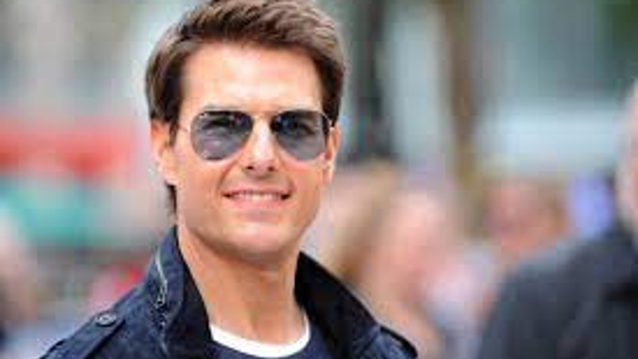 tom cruise regali