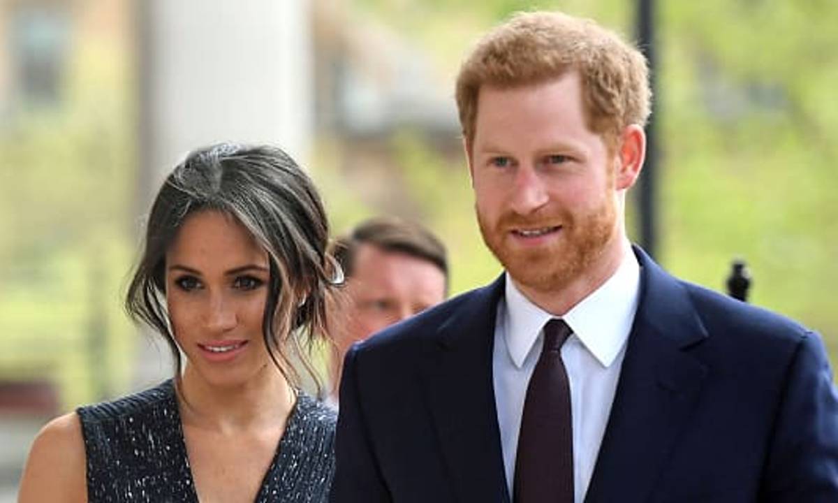 Harry e Meghan contro Spotify