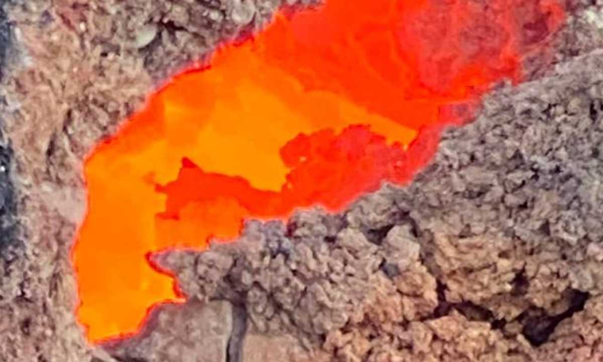 Lava Scozia