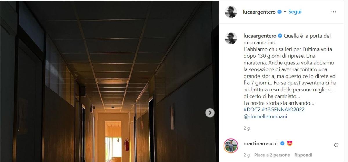 luca argentero