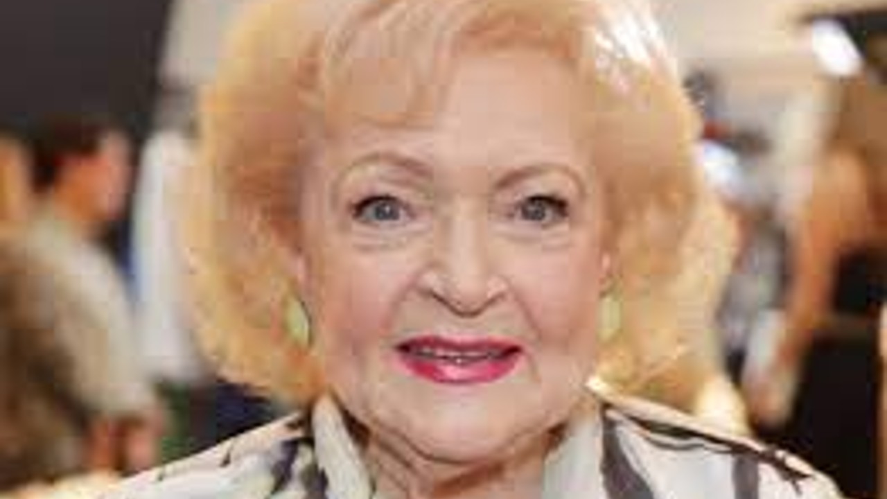 betty white