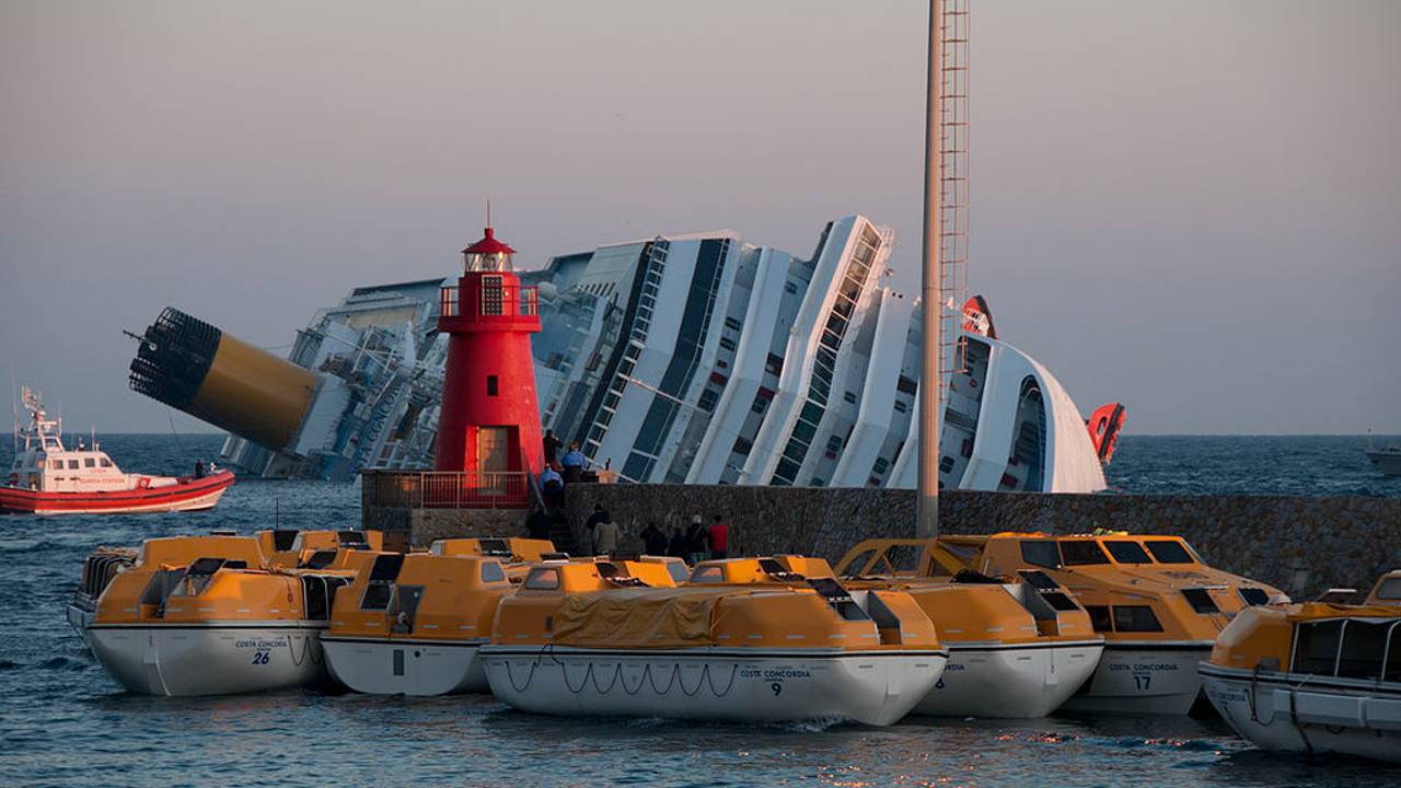 costa concordia