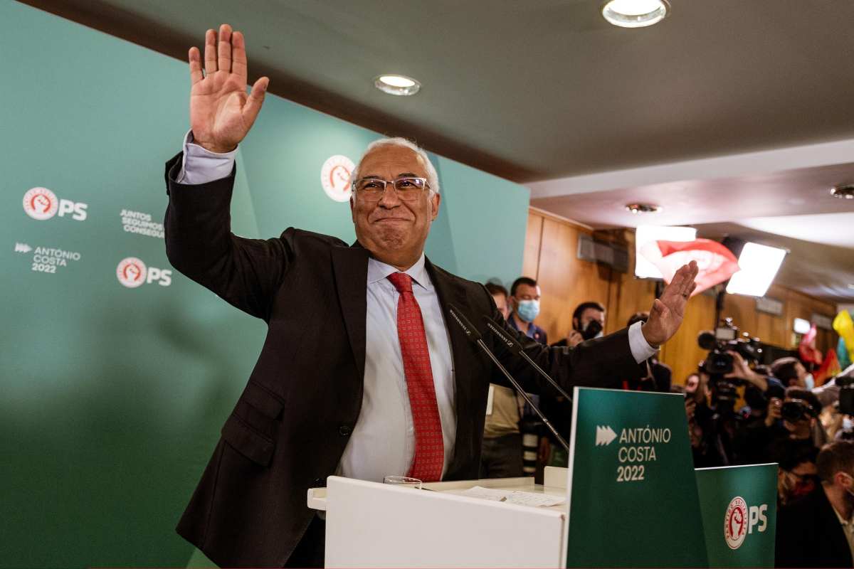 antonio costa