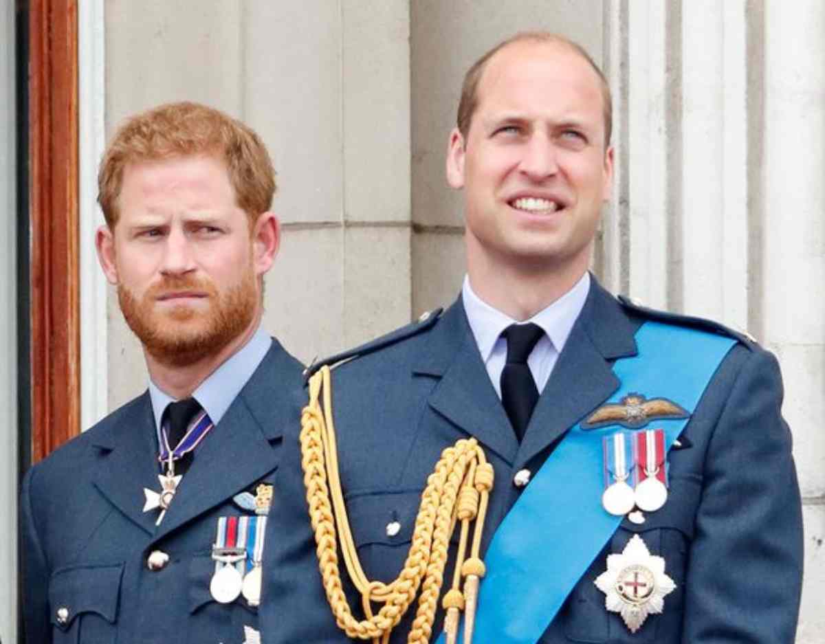 harry william