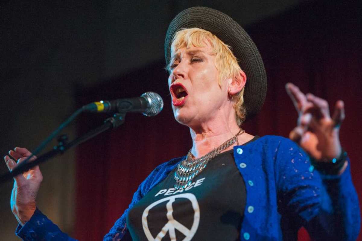 hazel o'connor 