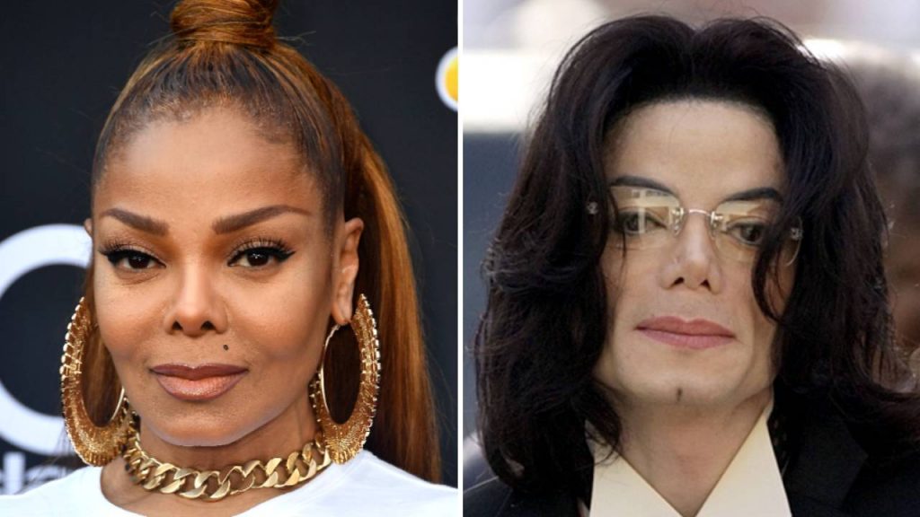 janet jackson michael jackson