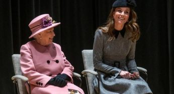 La Regina era molto preoccupata per Kate: ma di cosa aveva paura?