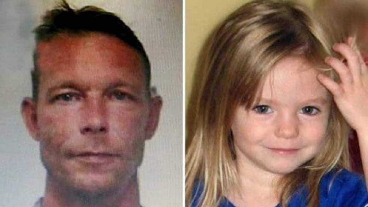 maddie mccann christian b nuove prove