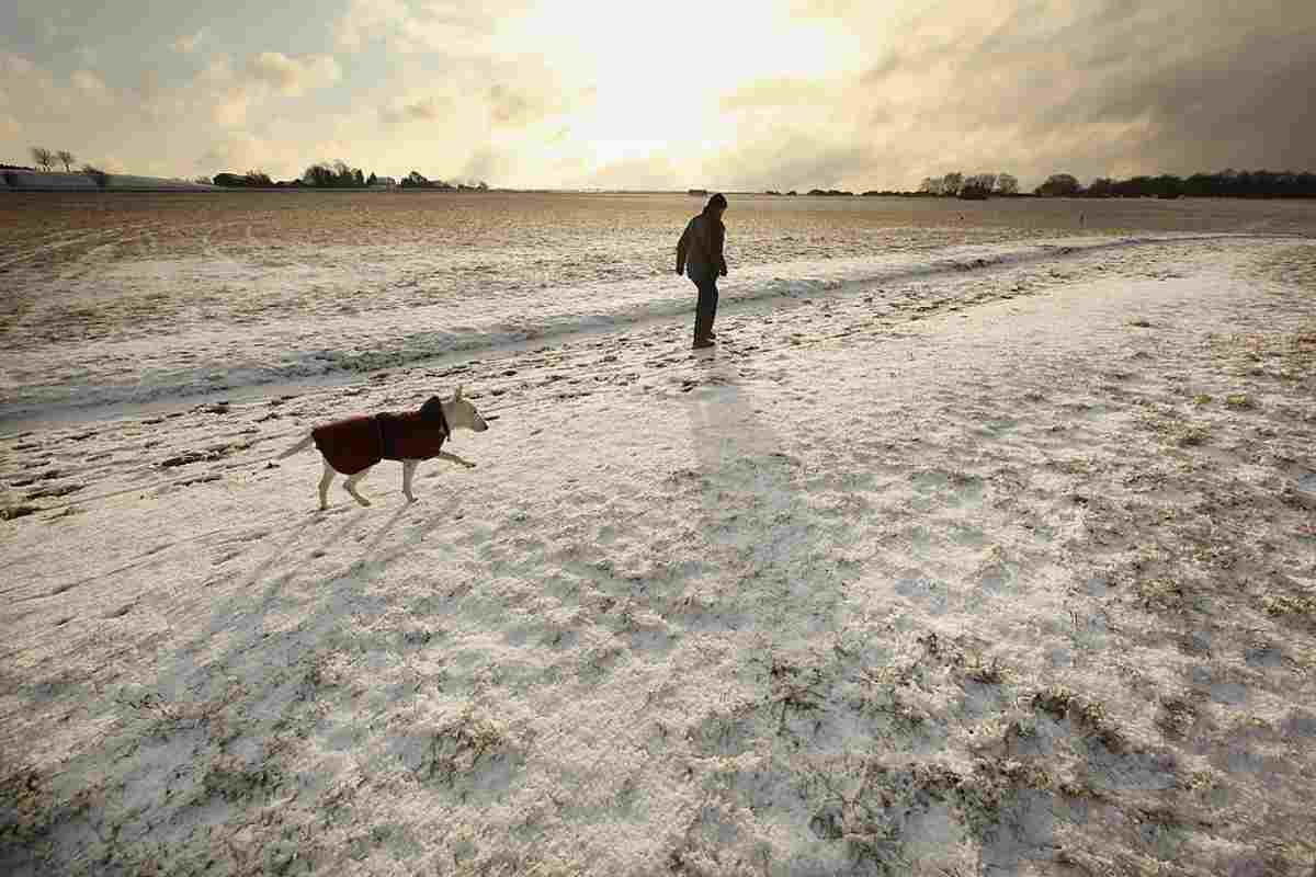 meteo neve sole 