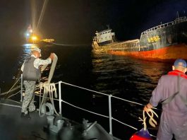 nave fantasma thailandia