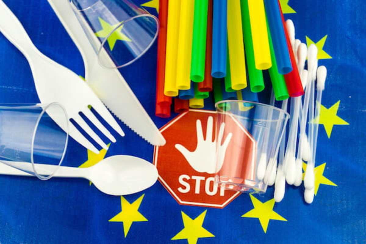 plastica monouso stop italia