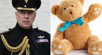 Guai a toccare la collezione di orsacchiotti del Principe Andrea: l’incredibile reazione del figlio della Regina