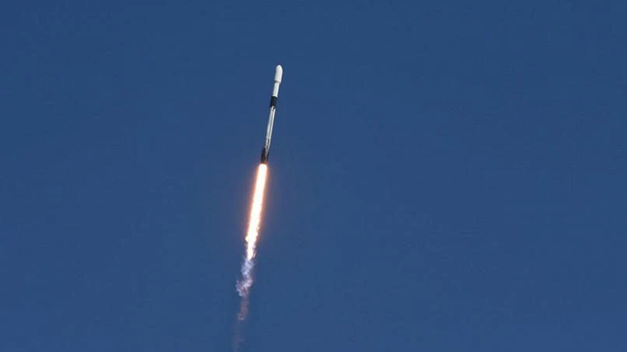 space x falcon 9