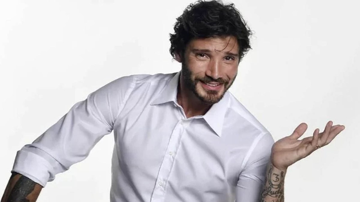 stefano de martino