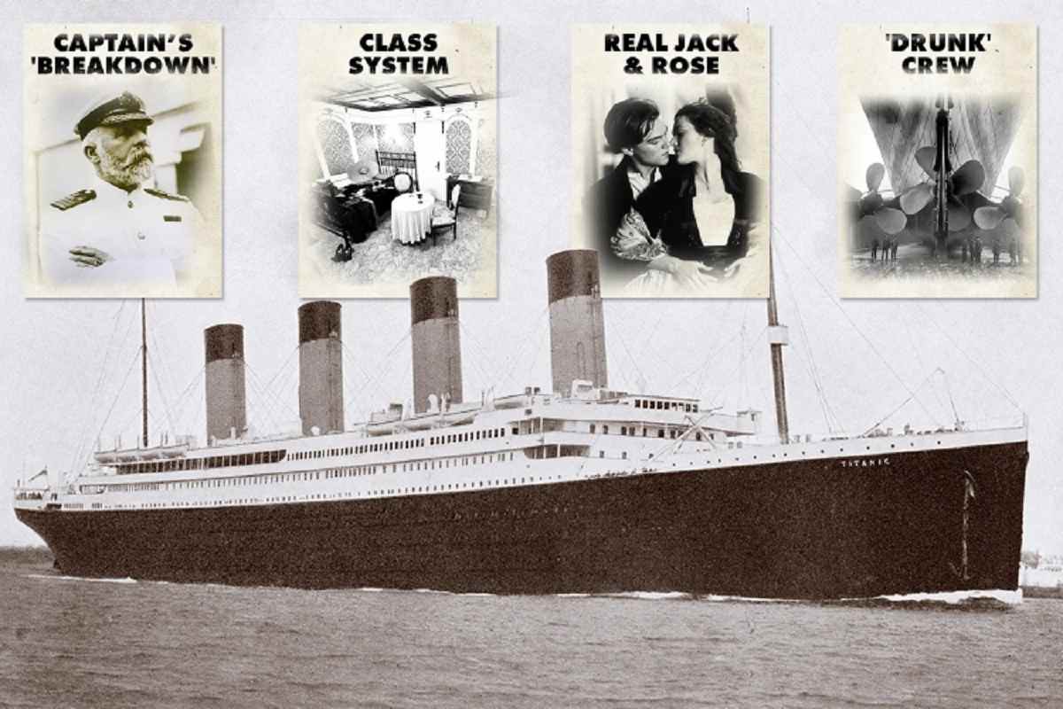 Sette miti sfatati sulla tragedia del Titanic: ecco cosa è successo davvero