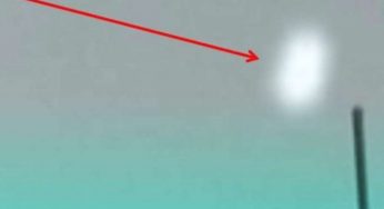 Un UFO nei cieli di Palermo? Il filmato di uno chef fa il giro del web