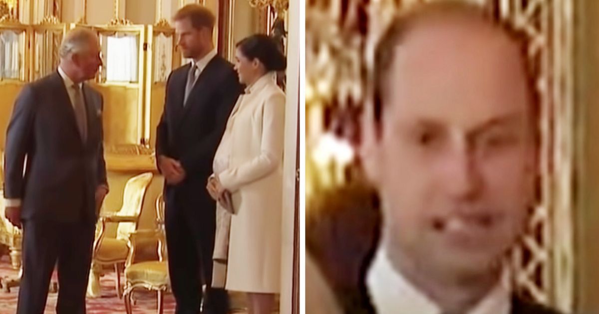 william harry carlo meghan protocollo violato