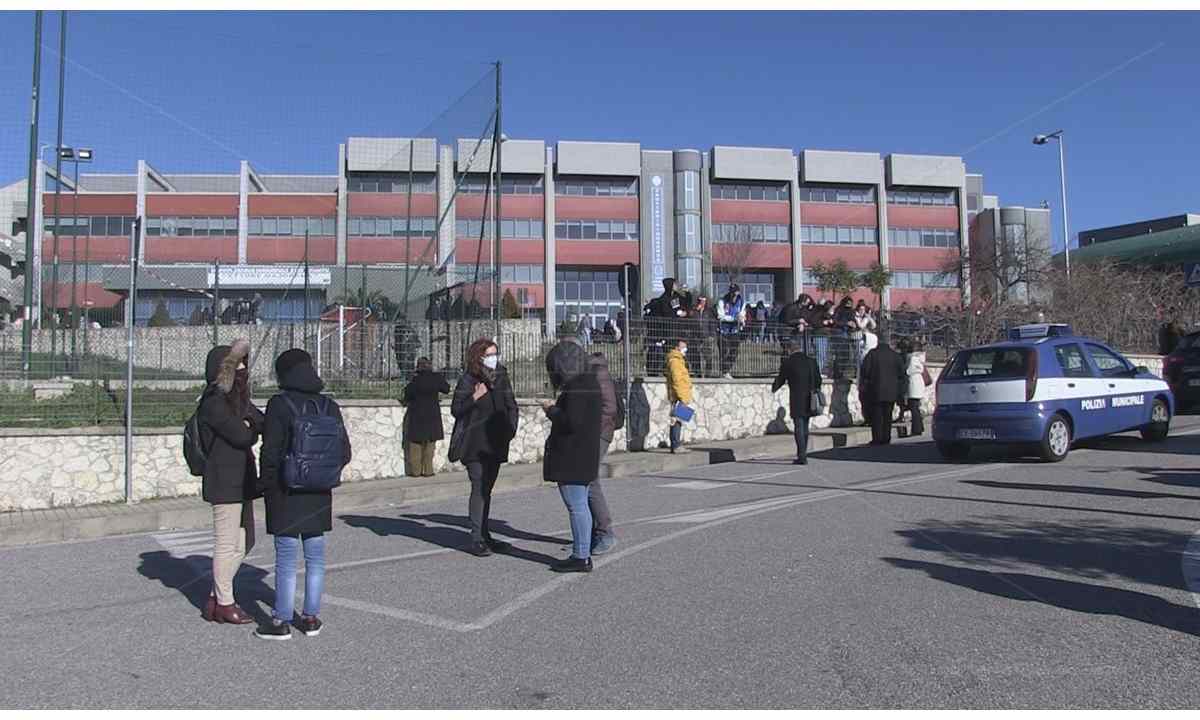 Liceo scientifico Valentini-Majorana di Castrolibero