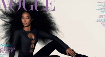 “È la cosa migliore che abbia mai fatto”: Naomi Campbell e la sua “prima volta” con la figlia su Vogue