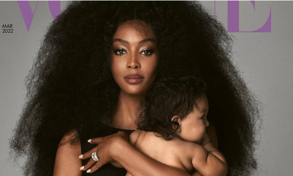 Naomi e la figlia