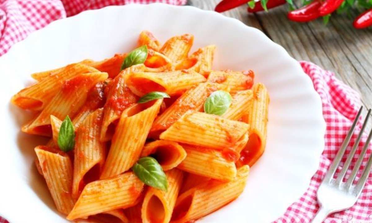 Pasta al pomodoro