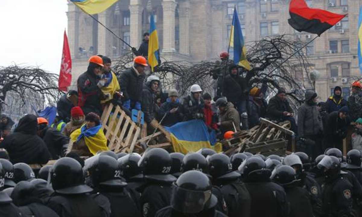 Rivolta di Kiev
