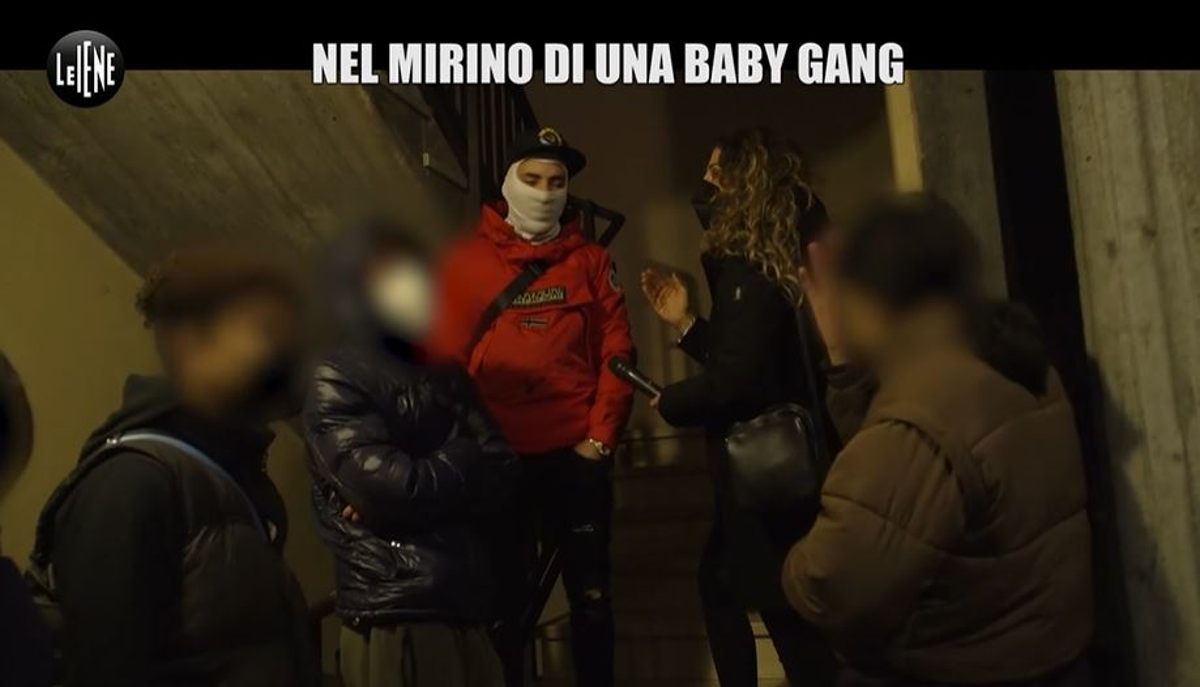 le-iene-baby-gang