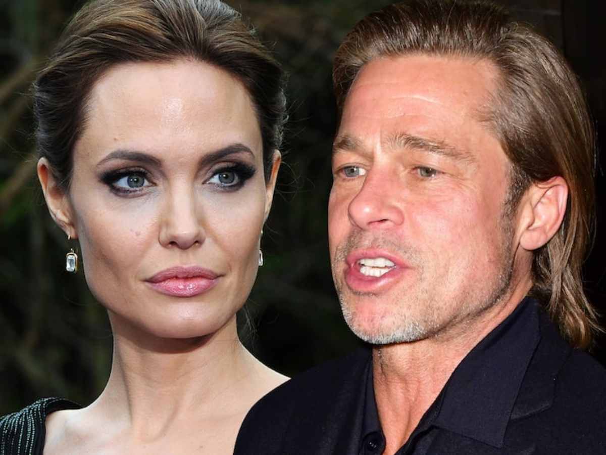 brad pitt angelina jolie 