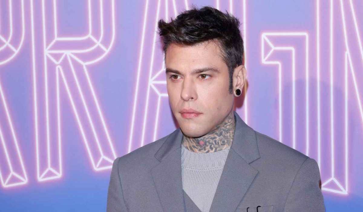 fedez lutto zia