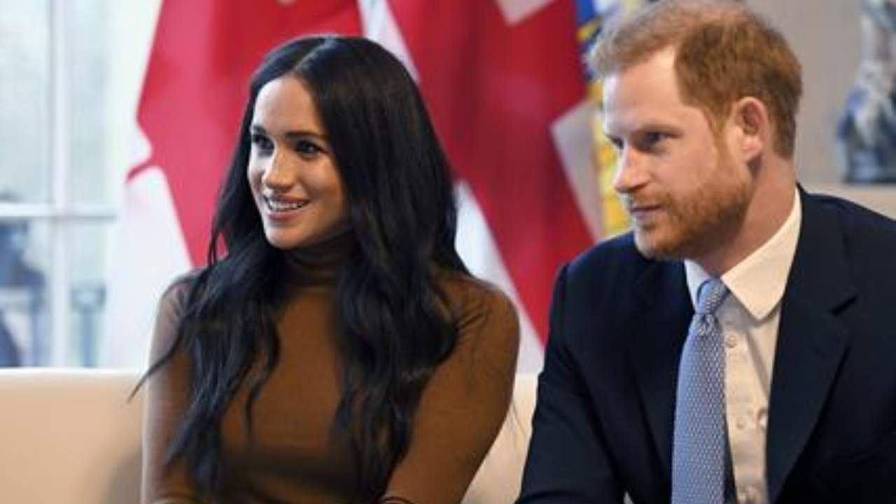 harry e meghan