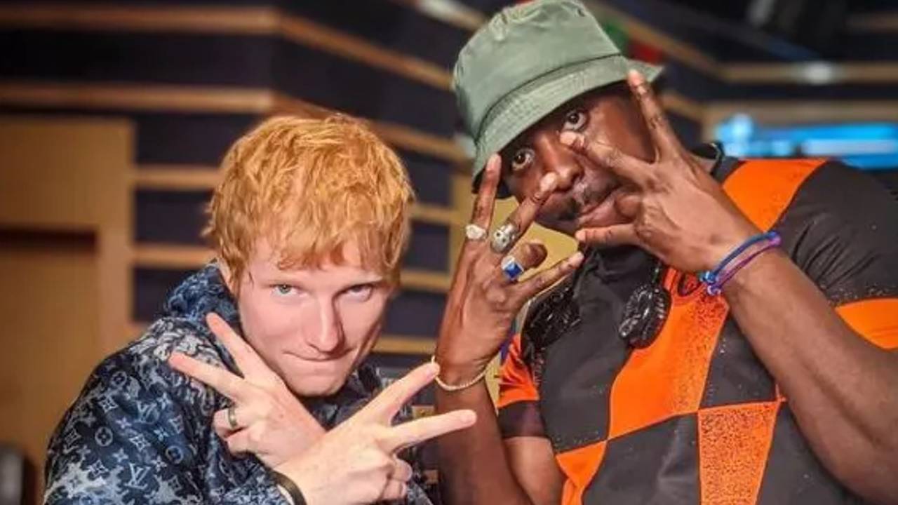 jamal edwards ed sheeran