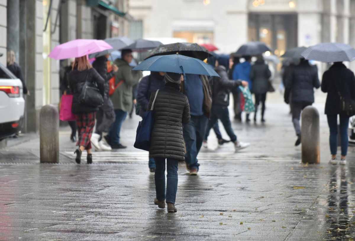 pioggia san valentino