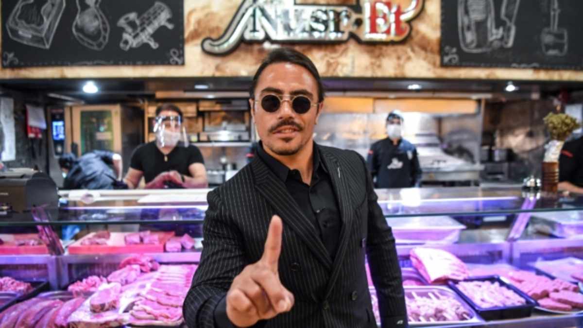 salt bae londra