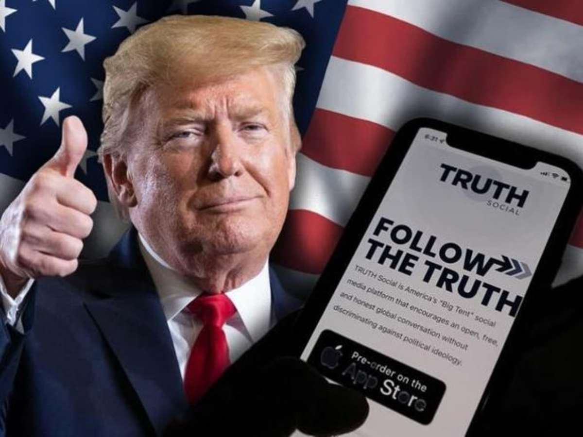 trump truth social